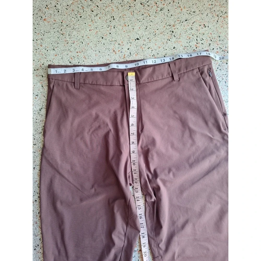 26 Lululemon Commission Pant Classic 34